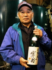 平和錦酒造杜氏の村上です！