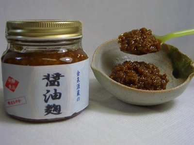 醤油麹